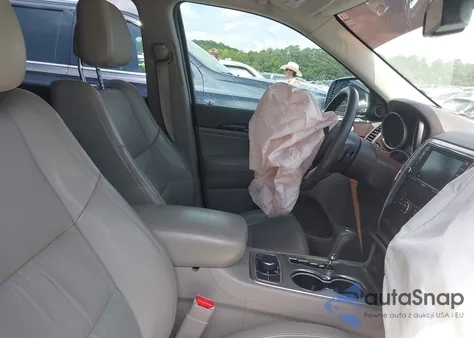 2011 Jeep Grand Cherokee Laredo from USA, damaged, VIN 1J4RR4GT1BC548914